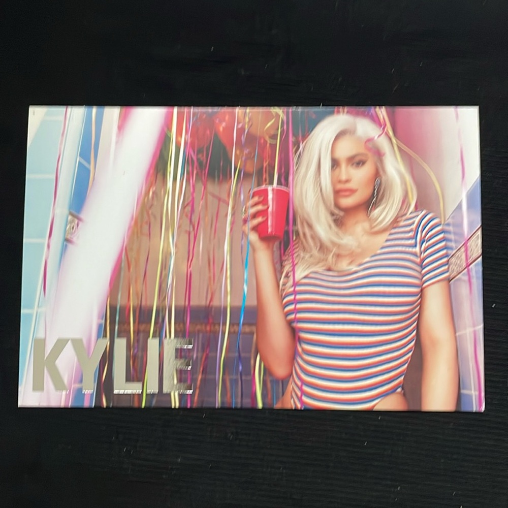 Kylie Birthday Post Card